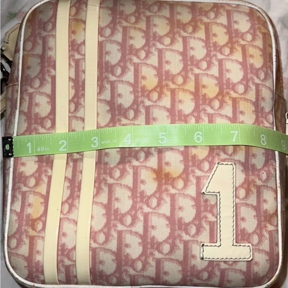 Dior Shoulder Across Body Bag